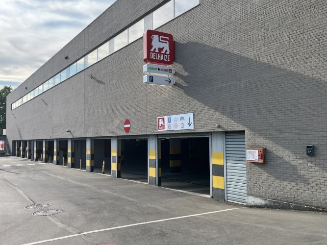 Delhaize Kraainem